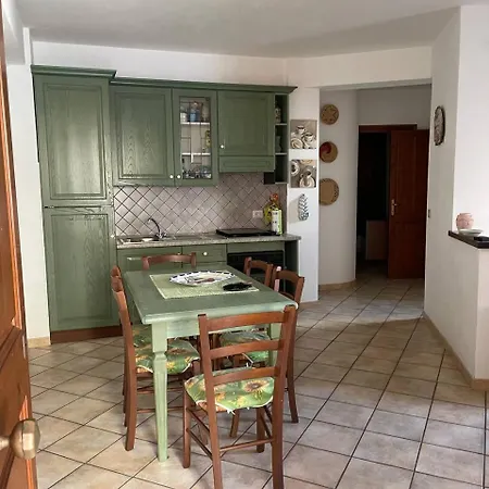 Σπίτι διακοπών Casa Con Giardino *