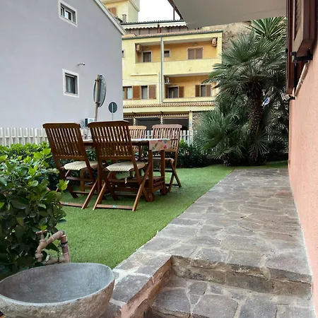 Vakantiehuis Casa Con Giardino *