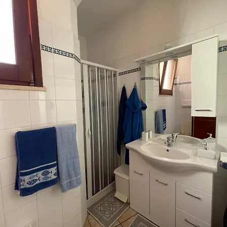 Casa vacanze Casa Con Giardino Castelsardo