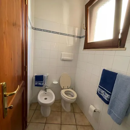 Casa Con Giardino *