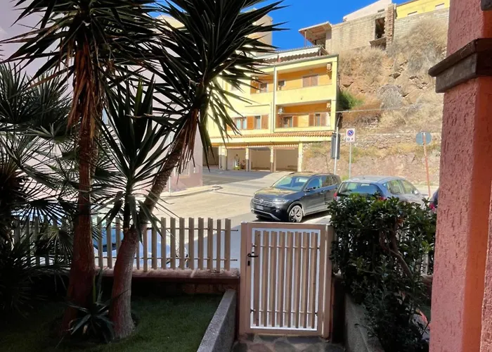 Casa Con Giardino Casa de Férias