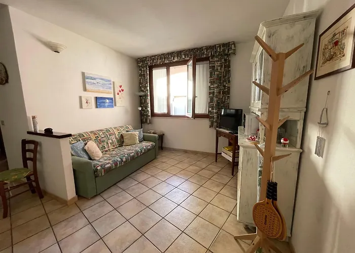 Casa Con Giardino Casa de Férias Castelsardo