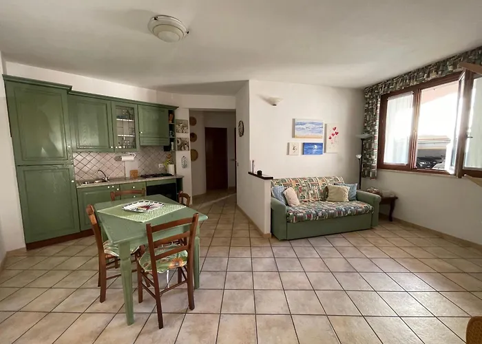 Casa Con Giardino * Castelsardo