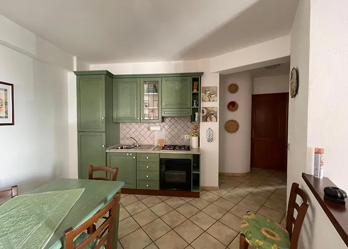 Casa Con Giardino Casa de Férias