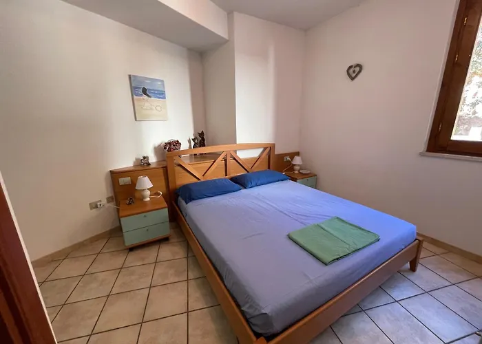 Casa Con Giardino Castelsardo