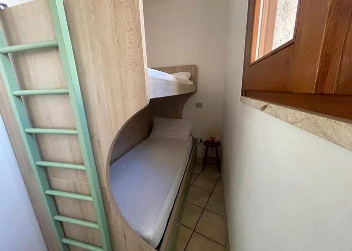 Casa Con Giardino Castelsardo